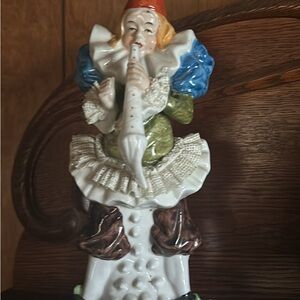 Jester statuette